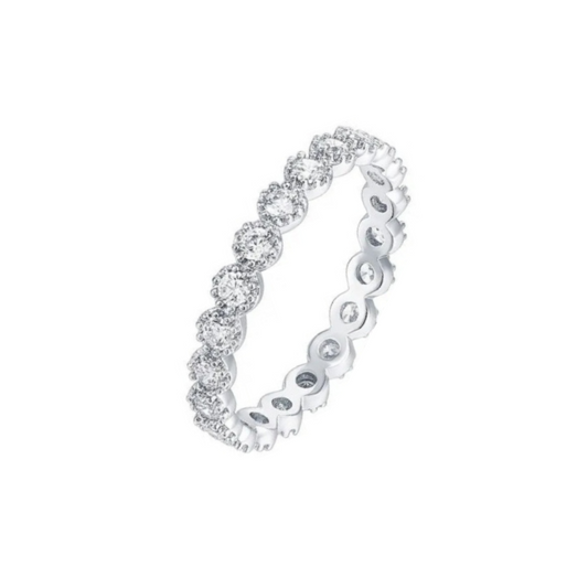 anillo con piedras, anillo delicado, anillo de plata, anillo plateado, anillo de compromiso, anillo con piedras, anillo churumbela, anillo para madres