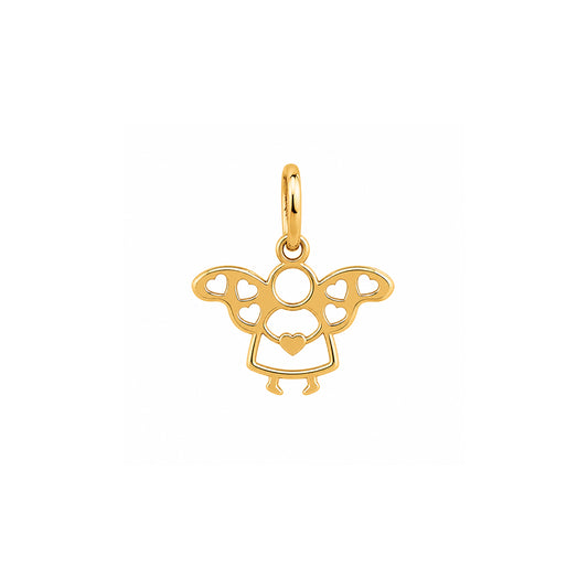Dije Angel Oro 18k