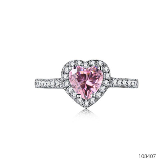 anillo de promesa, anillo de piedra corazon, anillo de corazon, anillo grande, anillo de plata,anillo plateado, anillo con piedras, anillo de compromiso, anillo de promesa