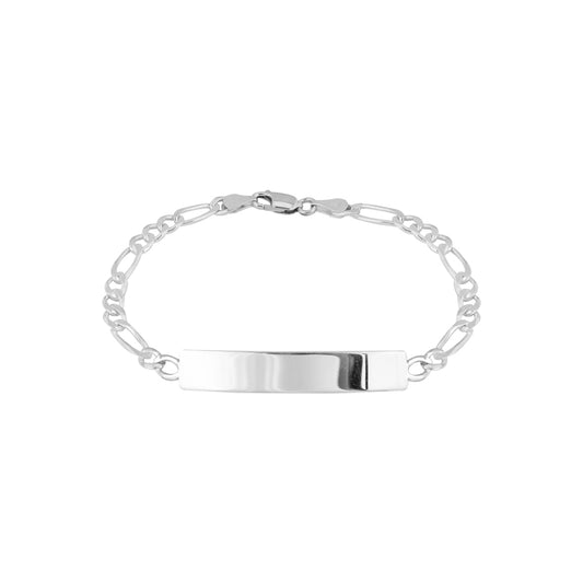 pulsera con placa, pulsera plateada de hombre, pulsera con placa plateada, pulsera plateada, esclavas, pulsera de parejas