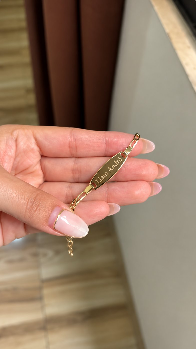 Esclava Personalizada para Niños — foto 3 de 4