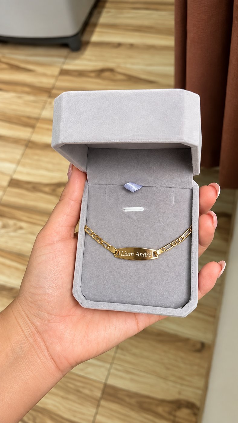 Esclava Personalizada para Niños — foto 4 de 4