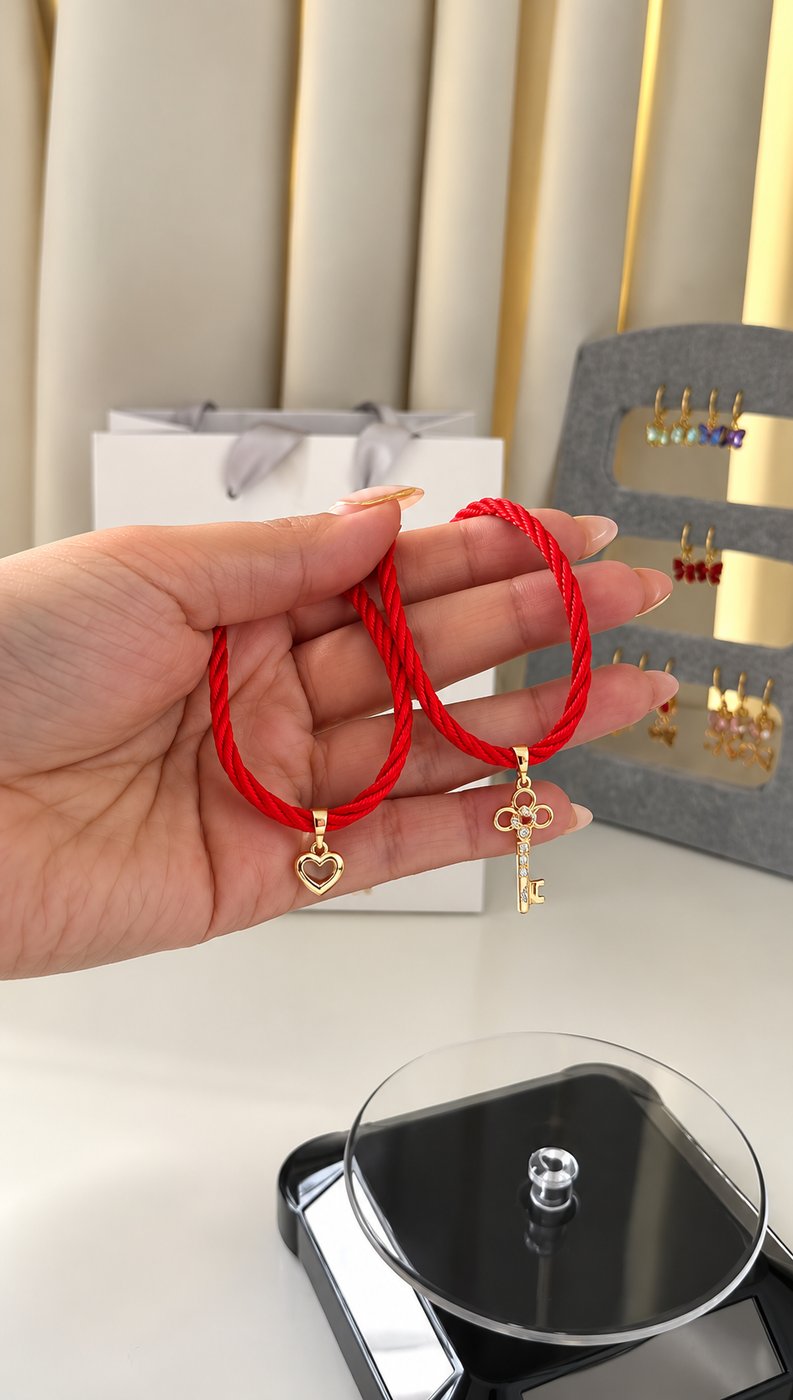 Pulsera Roja de Protección — foto 2 de 6