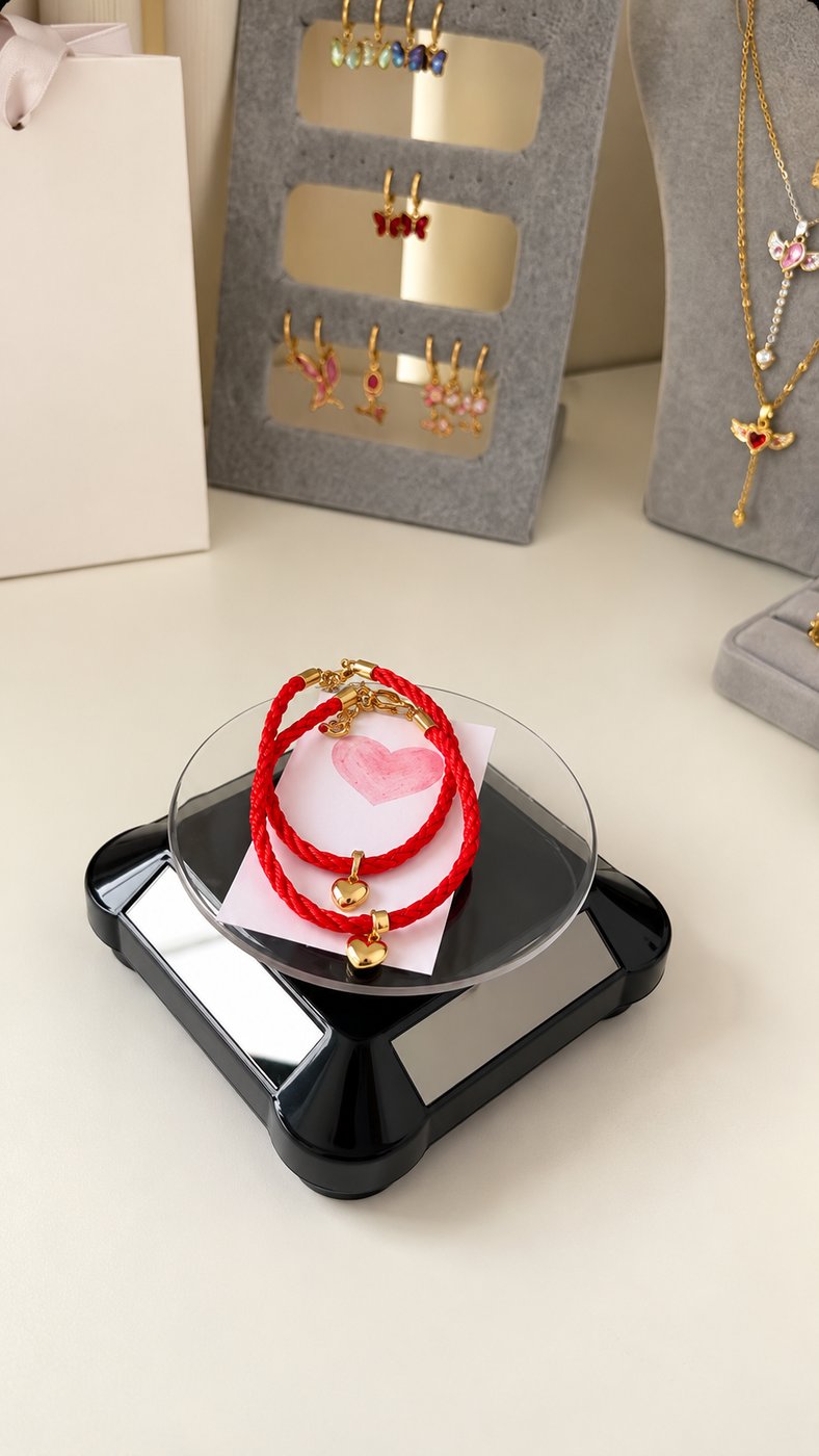 Pulsera Roja de Protección — foto 4 de 6
