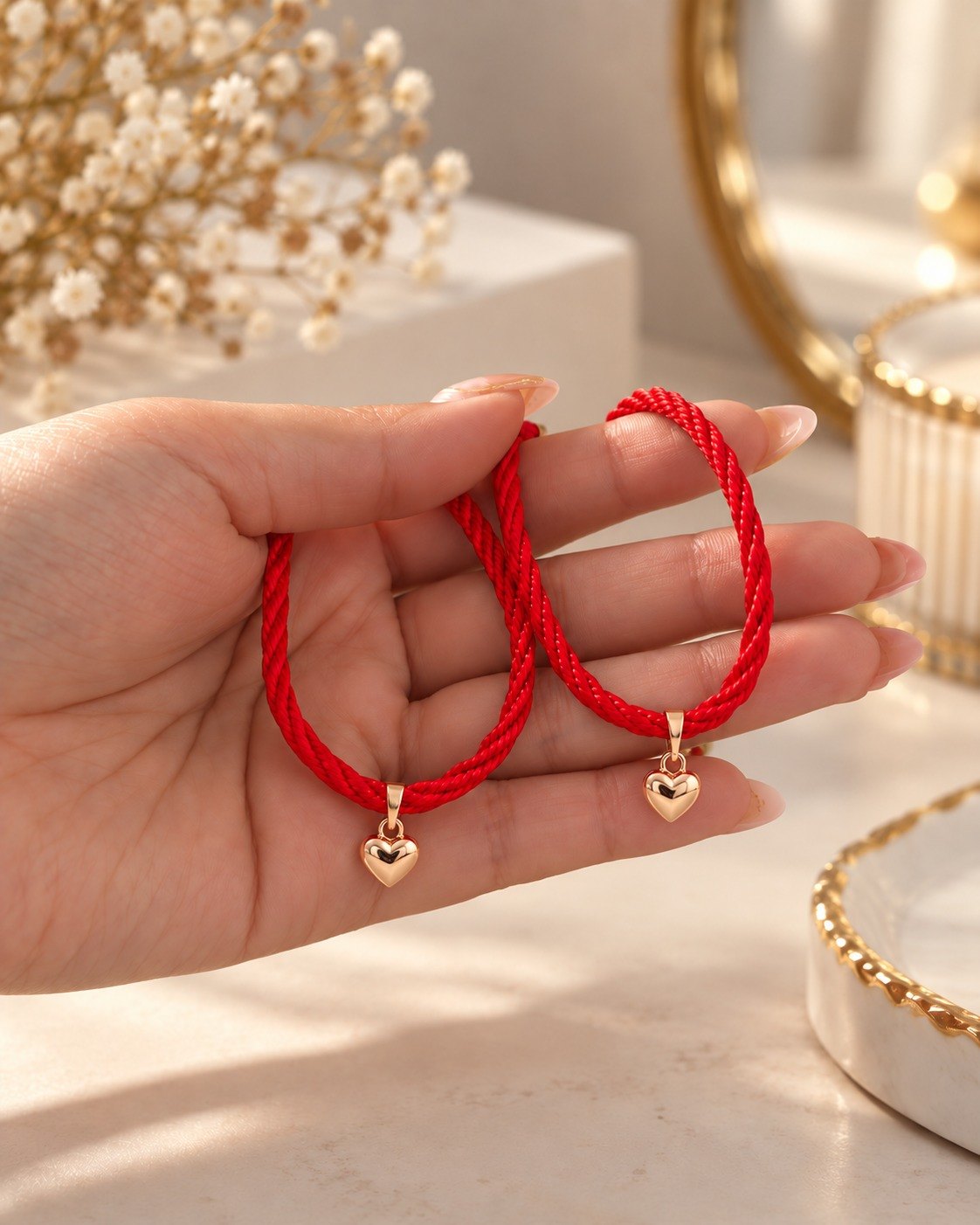Pulsera Roja de Protección — foto 5 de 6